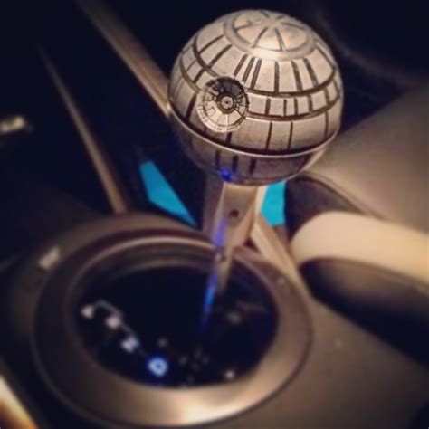 Star wars shift knob